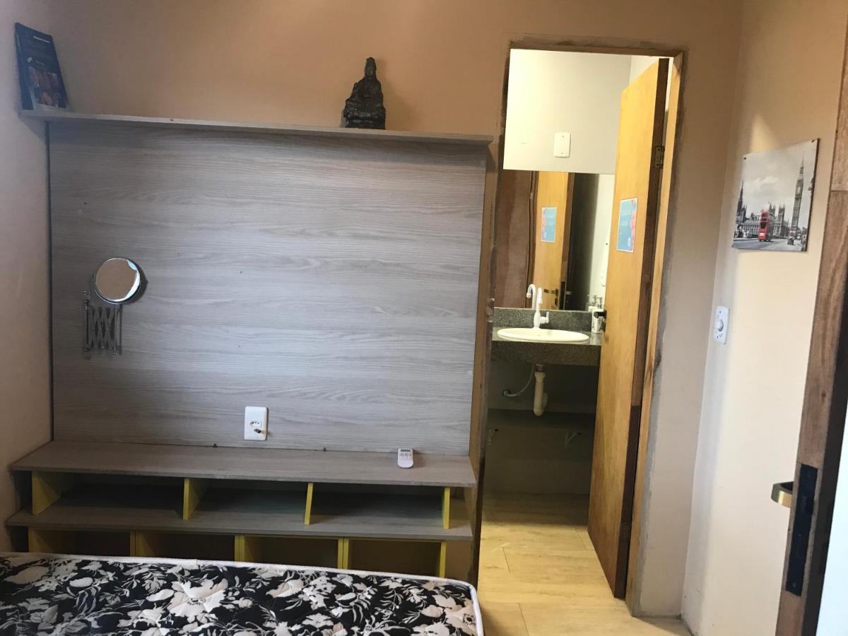 Villa Das Flores - Aptos 2 E 9 Пинейра Экстерьер фото