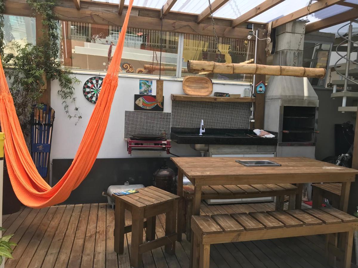 Villa Das Flores - Aptos 2 E 9 Пинейра Экстерьер фото